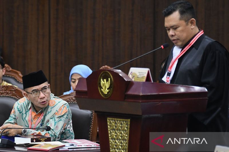 Rutan Salemba sudah terima logistik Pemilu 2024