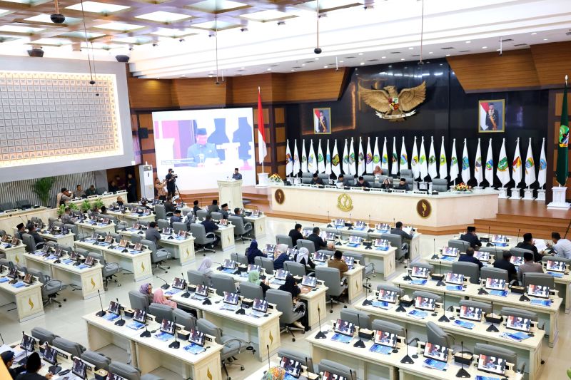 Raperda Pertanian Organik dan RPJPD Jabar masuk Prolegda Jabar 2024