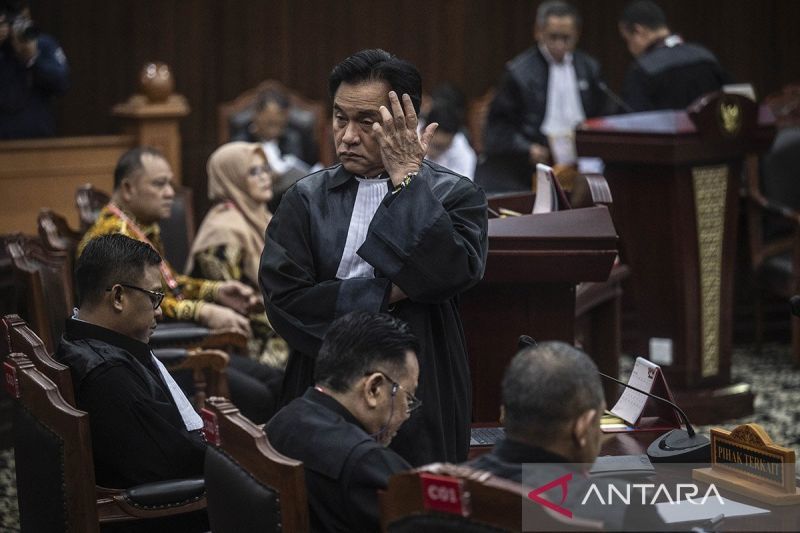 Rutan Salemba sudah terima logistik Pemilu 2024