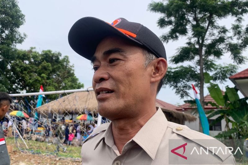 BPBD Cianjur siagakan 500 relawan pantau jalur mudik rawan longsor