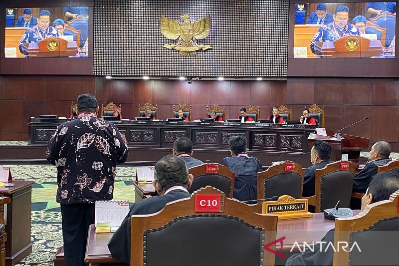 Rutan Salemba sudah terima logistik Pemilu 2024