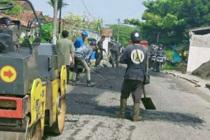 Sebagian besar jalur mudik di Purwakarta dalam kondisi baik