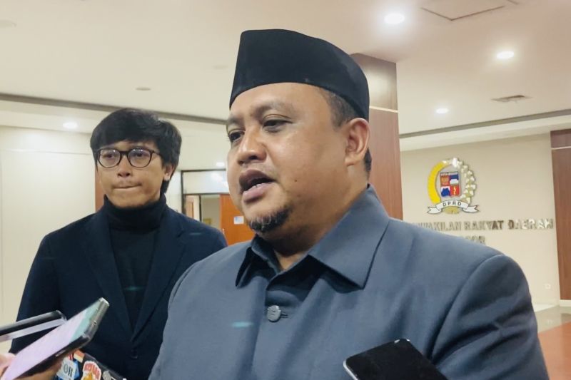 DPRD Bogor sudah usulkan 3 calon penjabat wali kota