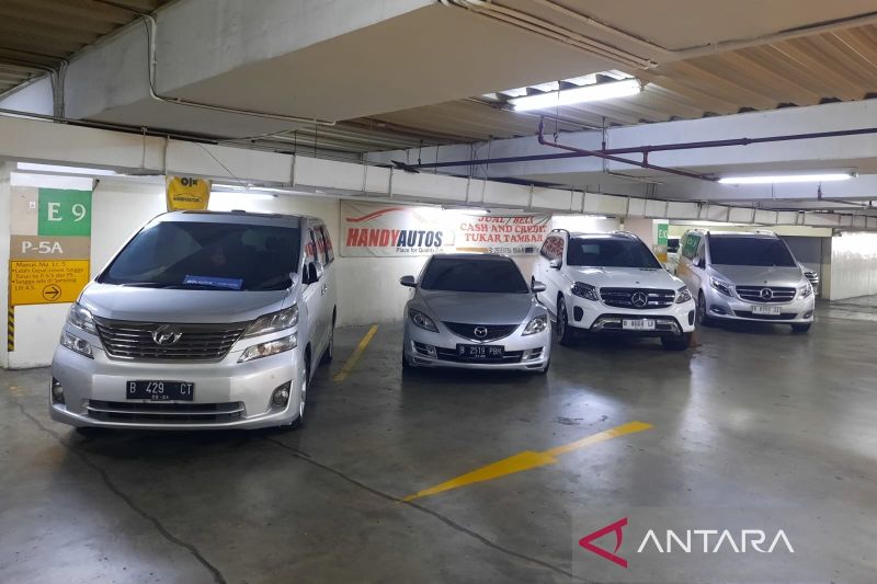 Mobil bekas MPV jadi incaran konsumen jelang mudik Lebaran