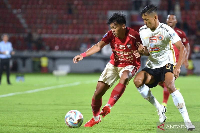 Persija Jakarta perpanjang kontrak tiga pemain mudanya