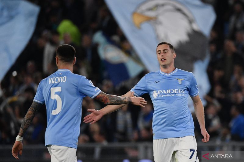 Lazio taklukkan Juventus 1-0