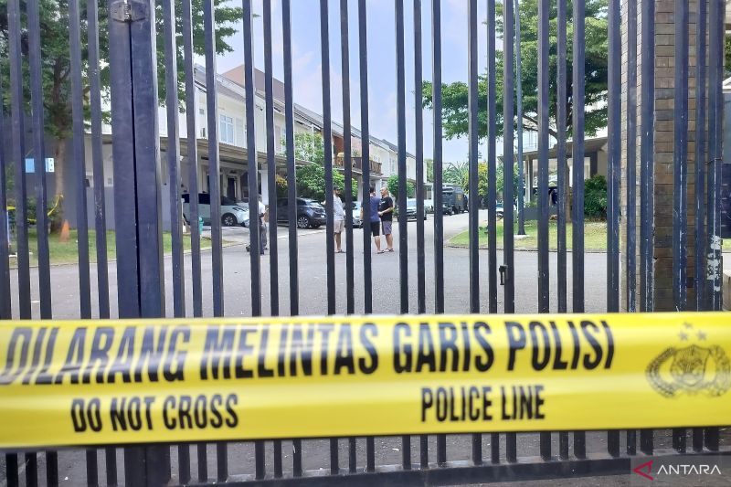 31 rumah di Ciangsana Bogor mengalami kerusakan terdampak ledakan gudang amunisi