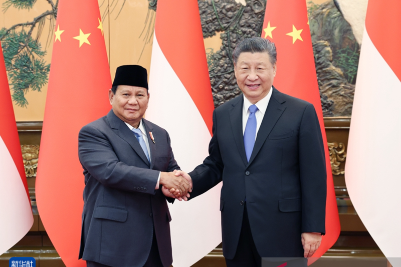 Kemarin, persiapan pilkada hingga Prabowo ketemu Xi Jinping