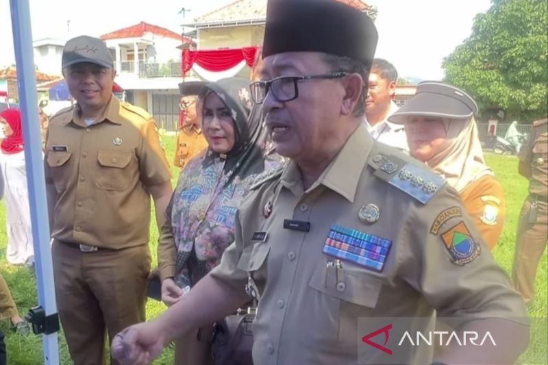 Pemkab beri bantuan modal tanpa bunga untuk petani Cianjur