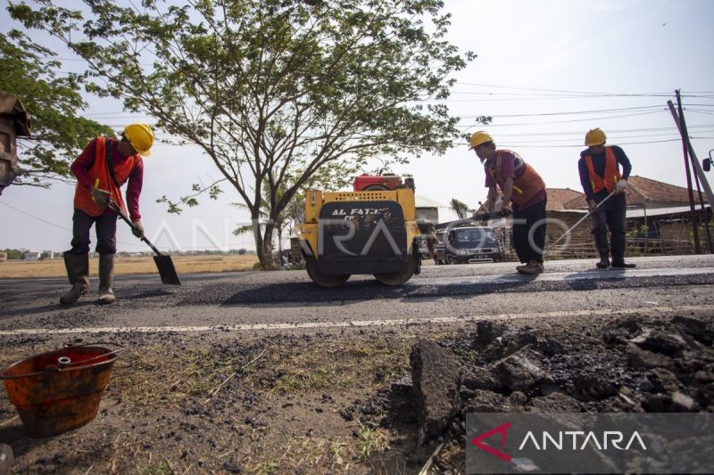 Pemerintah sediakan Rp7,22 triliun untuk program padat karya 2024