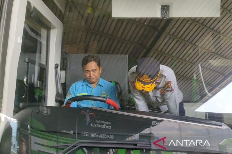 Dishub Kabupaten Cirebon tegur PO bus yang gunakan klakson 