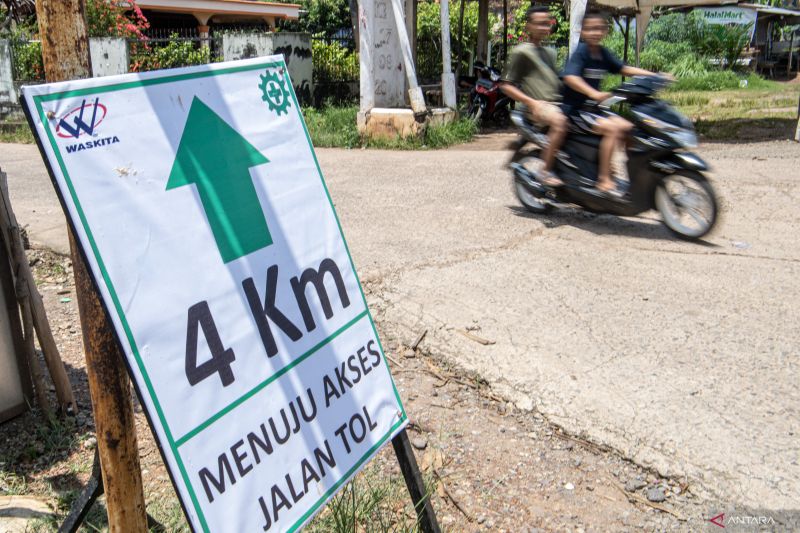 Tol Musi Landas-Pangkalan Balai akan dibuka fungsional