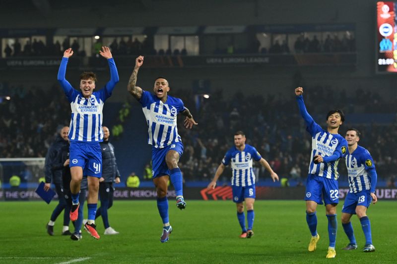 Brighton merekrut Matt O'Riley perkuat lini tengah