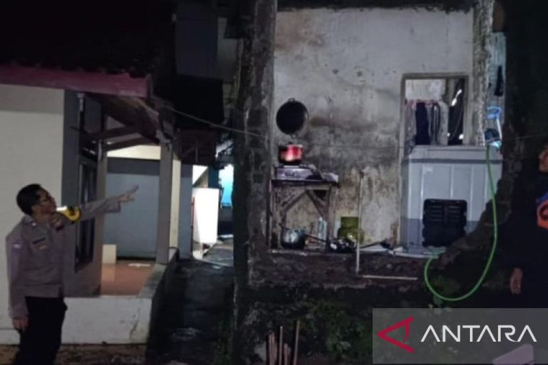 3 korban ledakan tabung gas dilarikan ke RS PMI Bogor