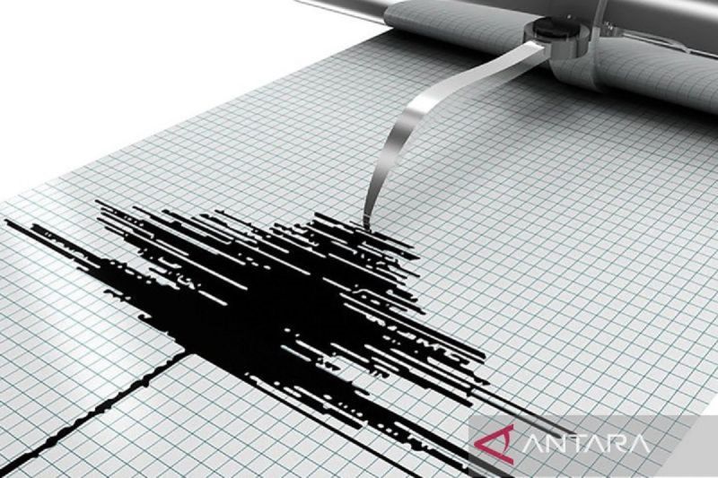 BMKG: Gempa magnitudo 3,1 landa Cianjur dan Sukabumi