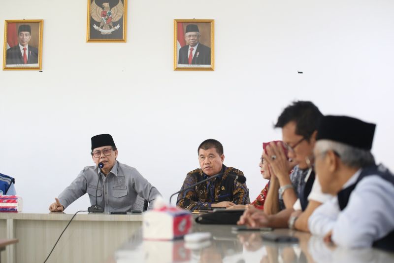 DPRD Jabar minta rest area Cisumdawu diperhatikan jelang mudik 2024