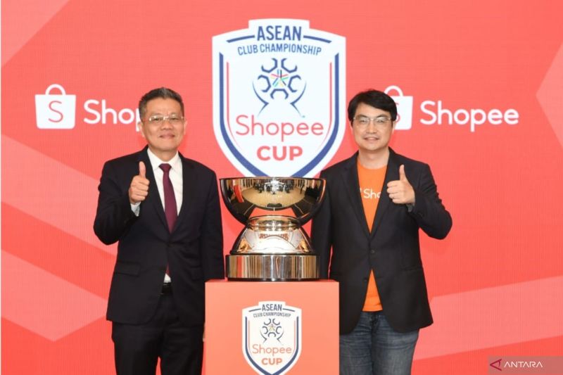 AFF dengan Shopee gelar kompetisi klub se-Asia Tenggara