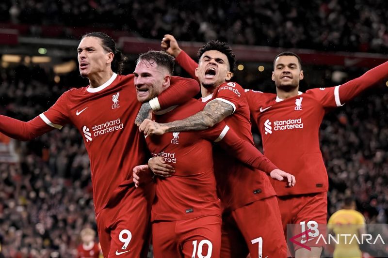 Mac Allister: Prinsip bermain Liverpool tak berubah