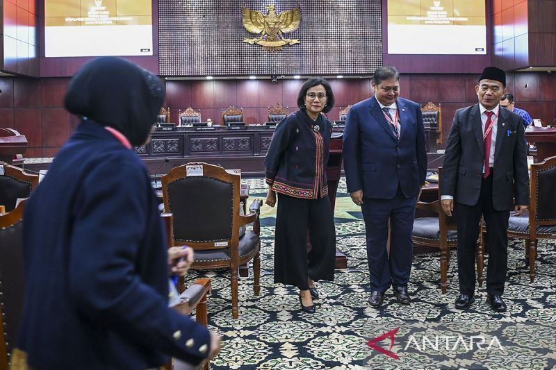 Rutan Salemba sudah terima logistik Pemilu 2024