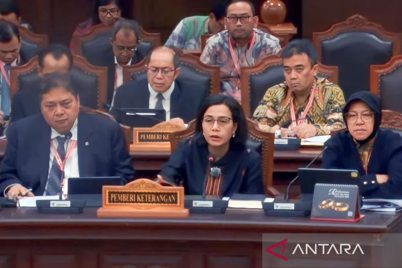 Kemenkeu Mulai Susun Postur RAPBN 2025 Untuk Pemerintahan Baru - ANTARA ...