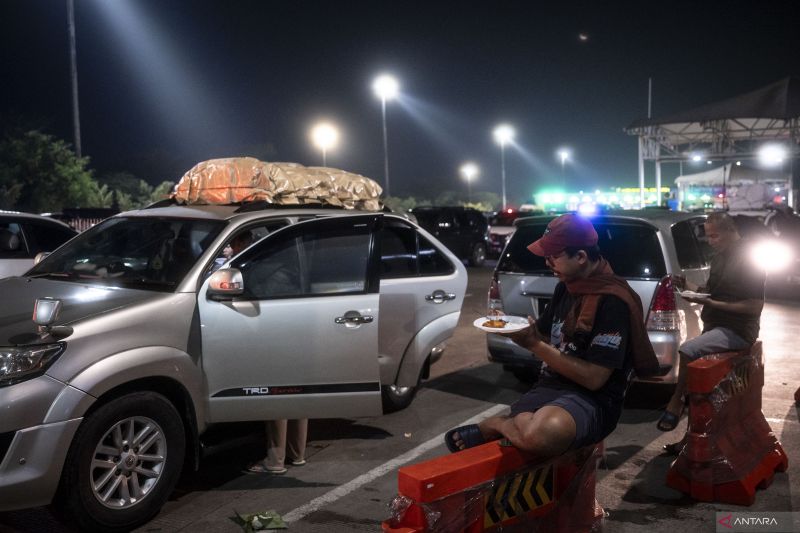 Berikut kiat siapkan bekal makanan sehat untuk perjalanan mudik