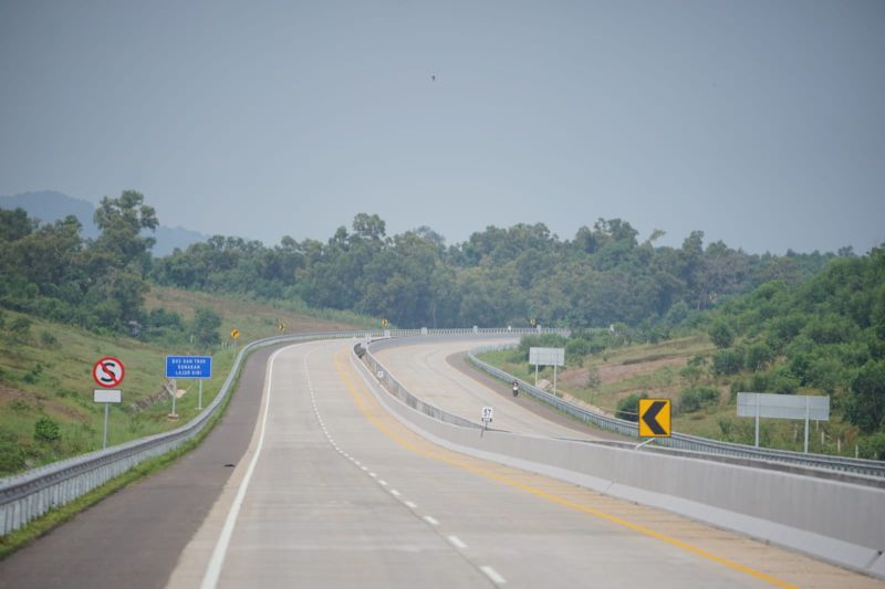 Jasa Marga siapkan jalur fungsional Tol Japek II Selatan untuk digunakan selama Lebaran