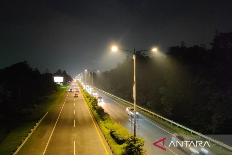 Jasamarga: 209.095 kendaraan masuk Bandung lewat Pasteur