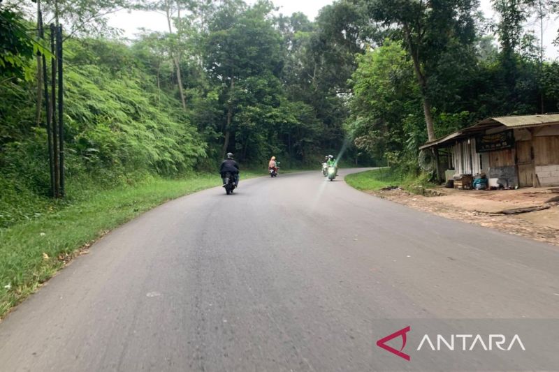 Polres Cianjur tak rekomendasikan jalur Jonggol dan Puncak II