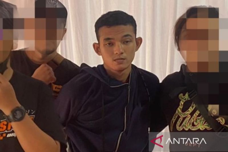 Polisi kembali tangkap seorang tahanan yang kabur saat di PN Cianjur