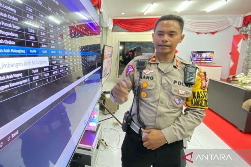 Polres Garut siapkan sanksi tilang sopir angkutan umum ugal-ugalan di jalur mudik