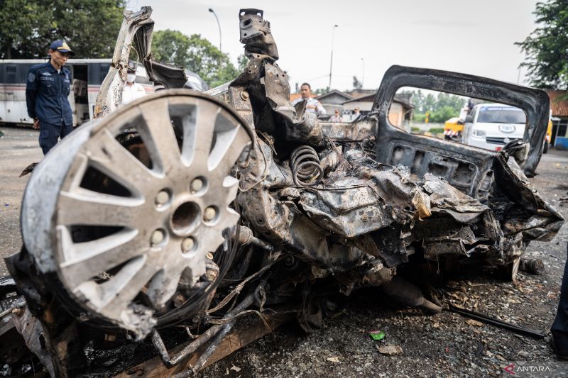 Pakar forensik: Beberapa indikator penyebab kecelakaan tol Japek  KM 58