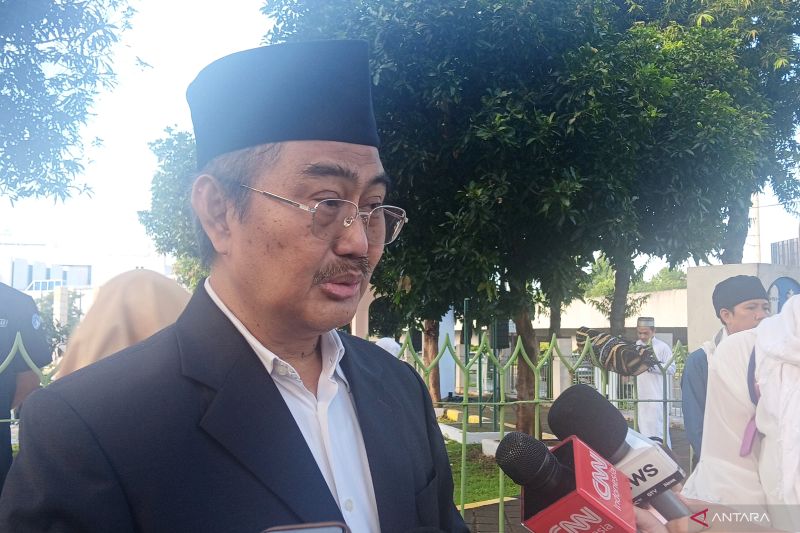 Jimly Asshiddiqie ajak Muslim manfaatkan Lebaran untuk rekonsiliasi pasca-Pemilu