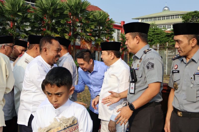 16.336 narapidana di Jawa Barat terima remisi Idul Fitri