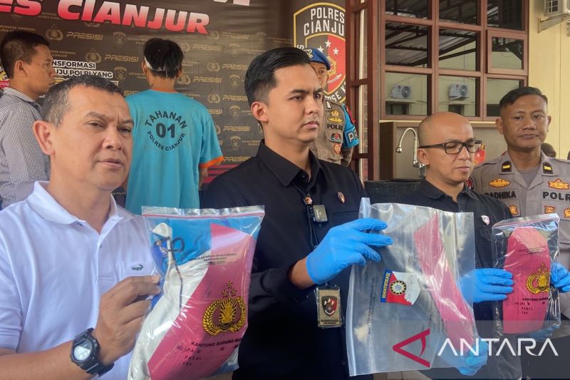 Pelaku pembacokan pemudik ditembak Polres Cianjur, karena melawan