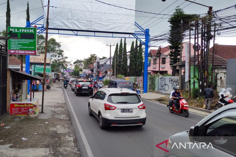 Dishub Jabar mulai pengamanan lalin arus balik lebaran 2024 Jumat ini