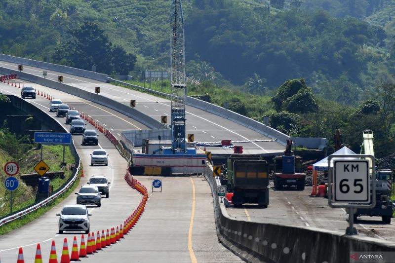 Kemarin, Tol Bocimi difungsikan sampai pengungsi Rohingya kabur