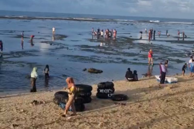 Pantai dan danau jadi unggulan wisata yang ramai di Garut