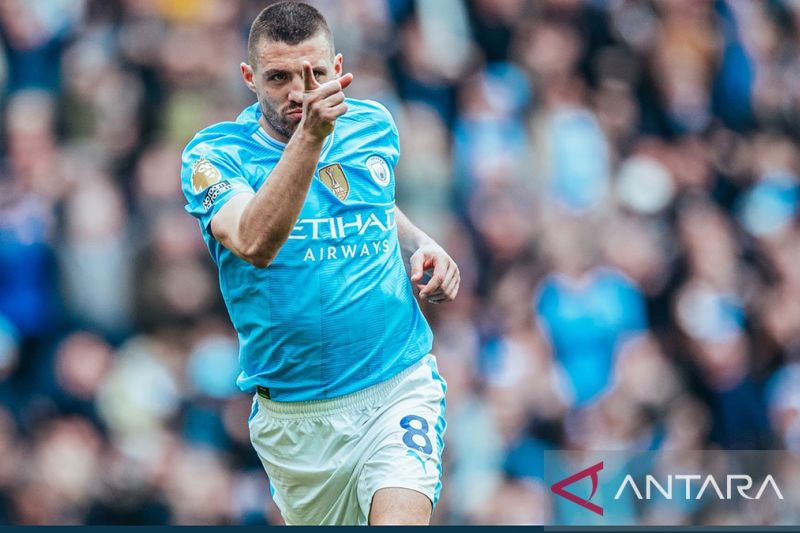 Manchester City menang 3-2 atas Fulham