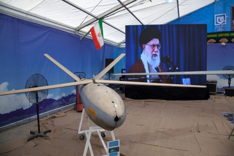 Iran sebut tindakannya menyerang Israel selaras Pasal 51 Piagam PBB