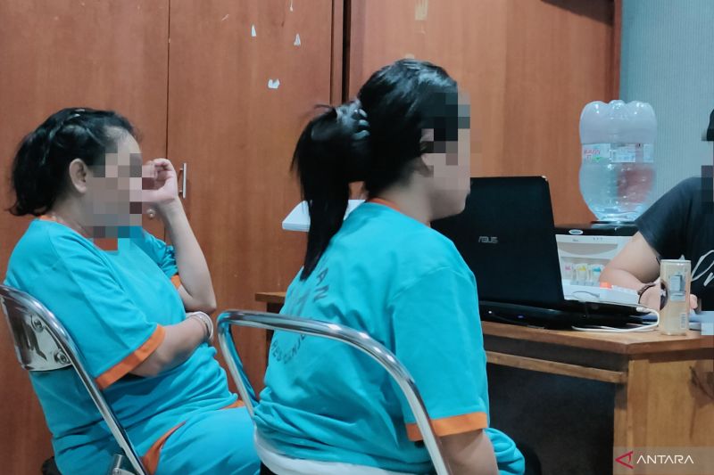 Polres Cianjur tangkap dua perempuan pelaku TPPO modus kawin kontrak