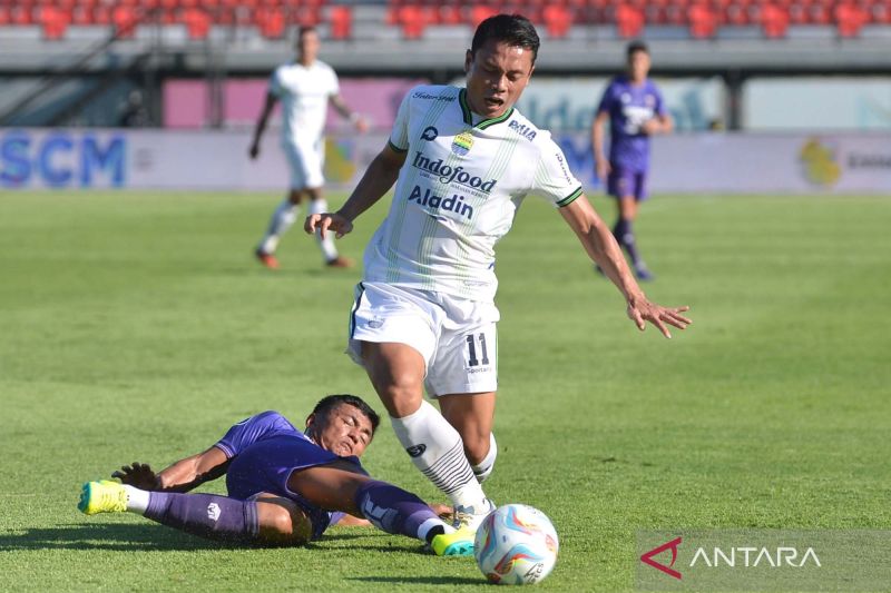 Dedi Kusnandar kembali ke Persib Bandung