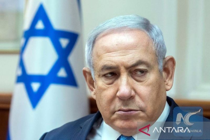 Media AS sebut PM Israel Netanyahu cemas dengan serangan Iran dan Hizbullah