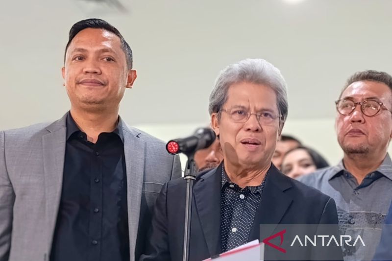 TPN Ganjar-Mahfud serahkan kesimpulan sidang sengketa Pilpres 2024