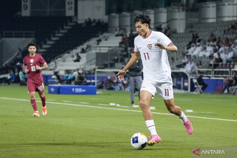 Shin Tae-yong lakukan beberapa perubahan pemain untuk lawan Australia