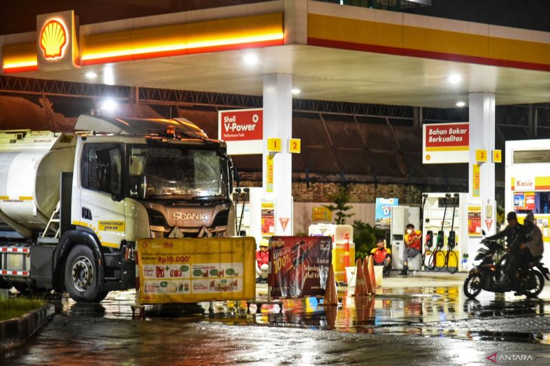 Daftar harga BBM Pertamina, Shell, Vivo, BP hari ini, cek Pertalite dan Pertamax