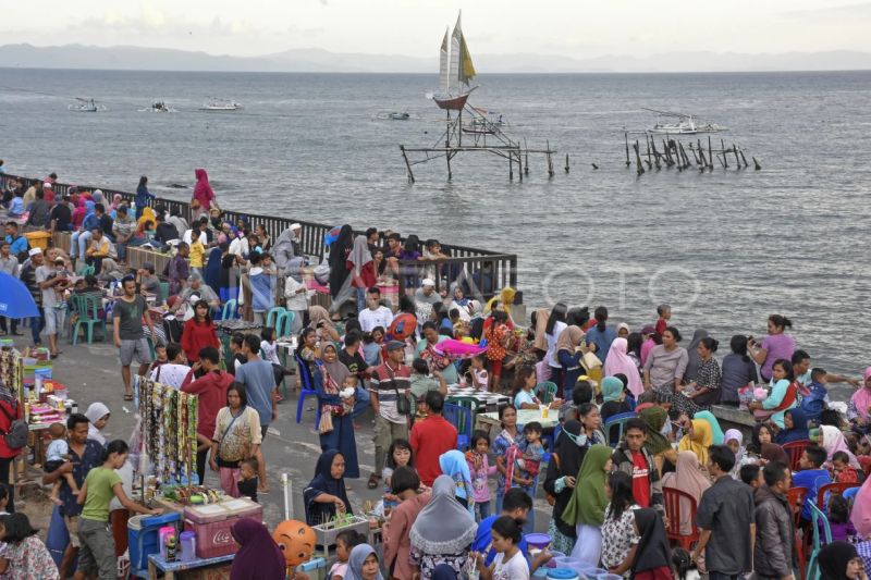 Polresta Mataram Siapkan Rekayasa Lalin Perayaan Lebaran Topat Antara