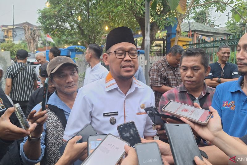 Imam Budi Hartono calon wali kota Depok Pilkada 2024