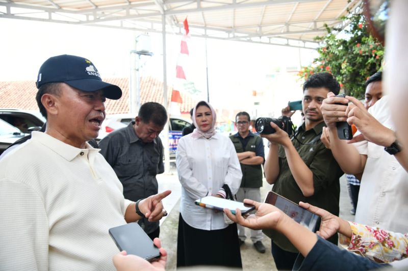 Sekda Jabar ingatkan seluruh ASN harus masuk kantor pada Kamis