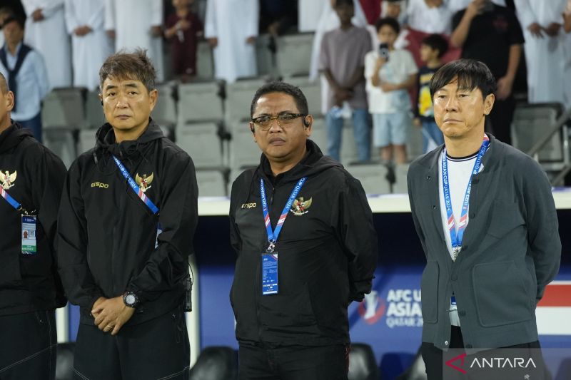 Timnas Indonesia resmi layangkan protes ke AFC soal kepemimpinan wasit