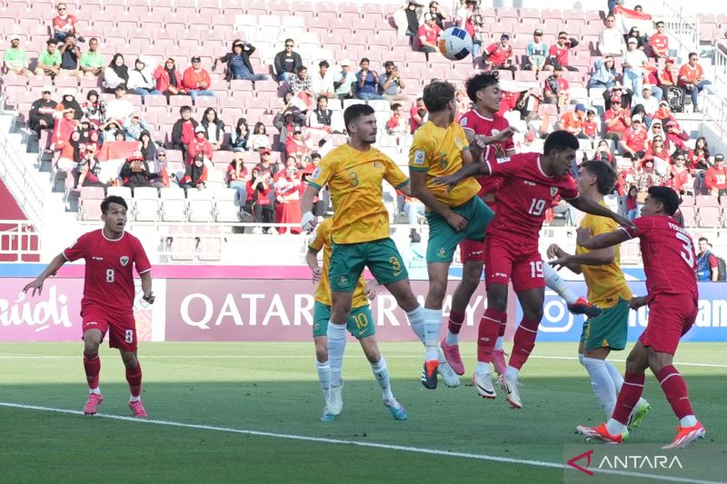 Jadwal Ahad: Indonesia vs Yordania hingga Dortmund vs Leverkusen